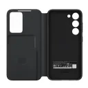 Чехол книжка Samsung Smart View Galaxy S23+, Чёрный