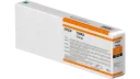 Cartuș de cerneală Epson Ink Cartridge T55KA00 UltraChr HDX/HD700ml,Orange, 700ml, Portocaliu