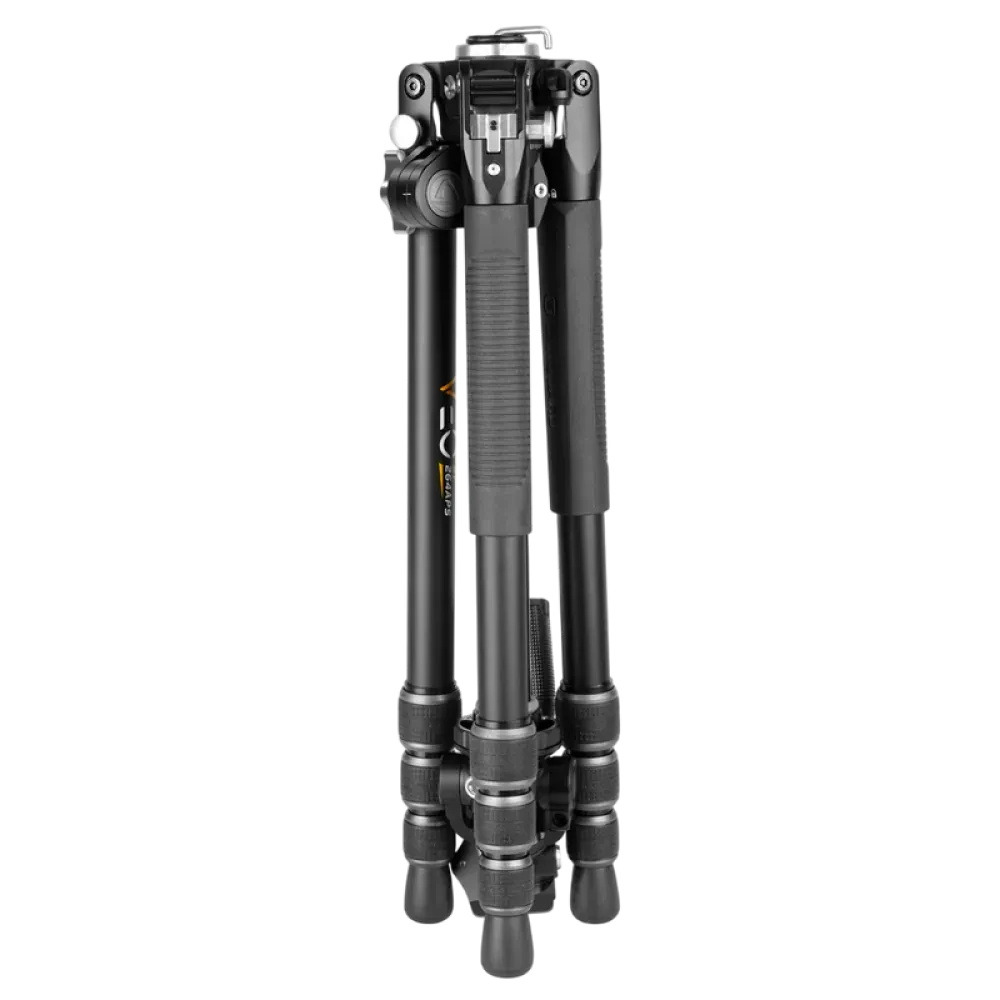 Trepied/Monopod Vanguard VEO3T+ 264APS, Cap Video, Negru
