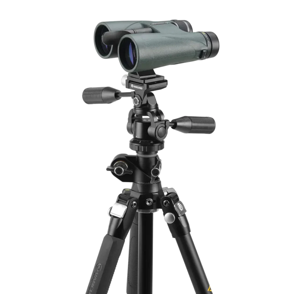 Trepied/Monopod Vanguard VEO3T+ 264APS, Cap Video, Negru