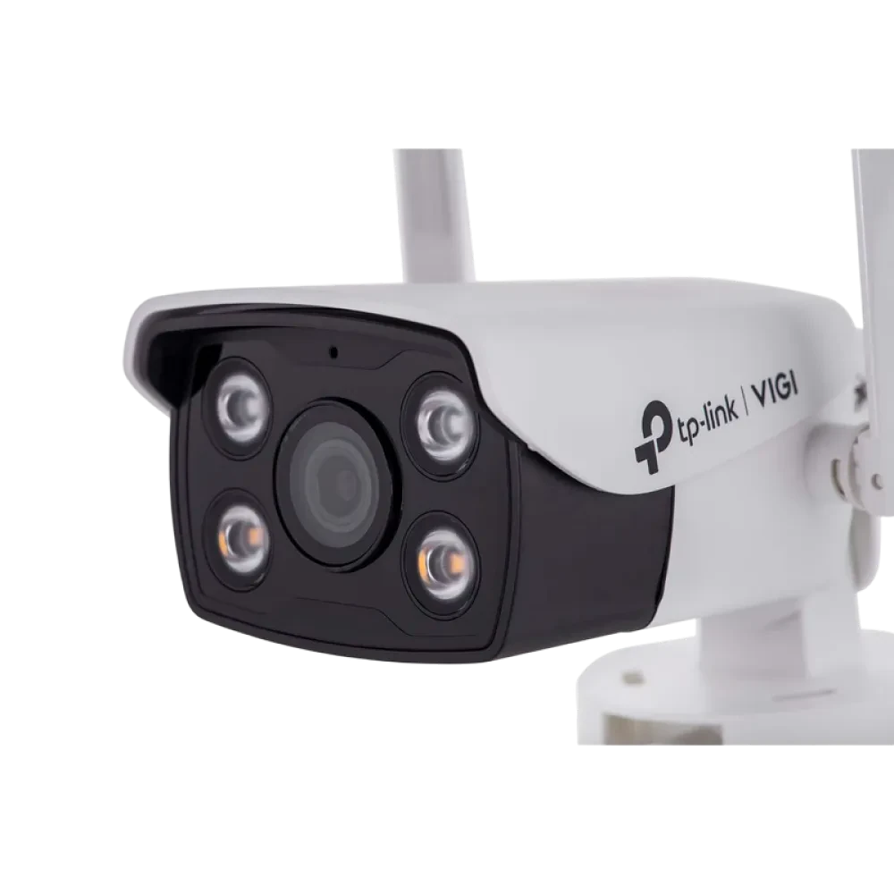 Camera de supraveghere IP TP-LINK VIGI C340-W (4mm), Alb