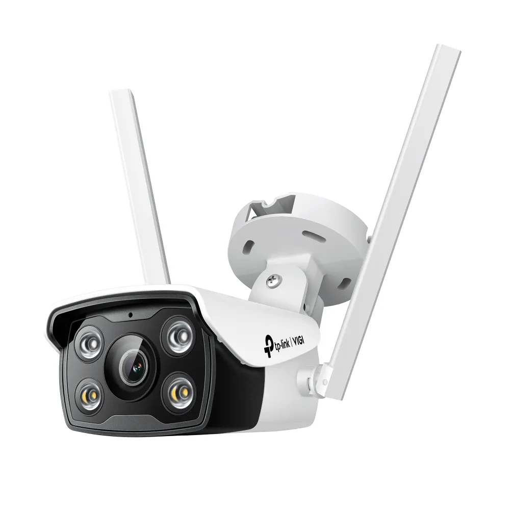 Camera de supraveghere IP TP-LINK VIGI C340-W (4mm), Alb