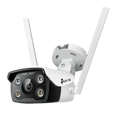 Camera de supraveghere IP TP-LINK VIGI C340-W (4mm), Alb