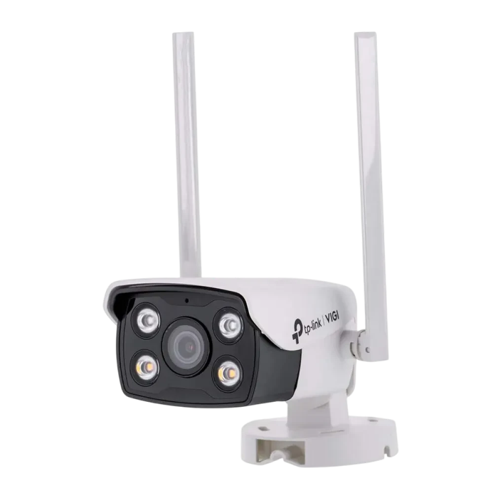 Camera de supraveghere IP TP-LINK VIGI C340-W (4mm), Alb