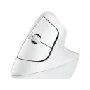 Беcпроводная мышь Logitech Lift Vertical, Белый