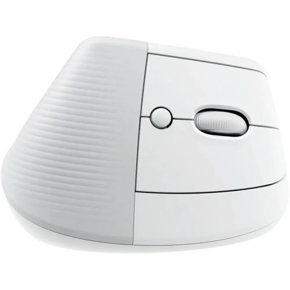Беcпроводная мышь Logitech Lift Vertical, Белый