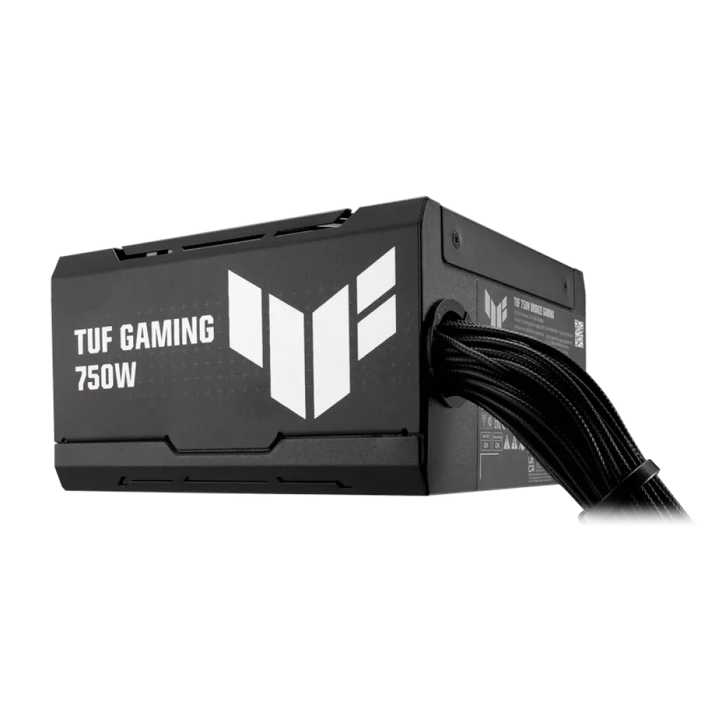 Sursă Alimentare PC ASUS TUF Gaming 750W Bronze, ATX
