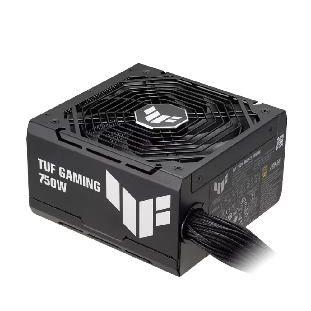 Sursă Alimentare PC ASUS TUF Gaming 750W Bronze, ATX