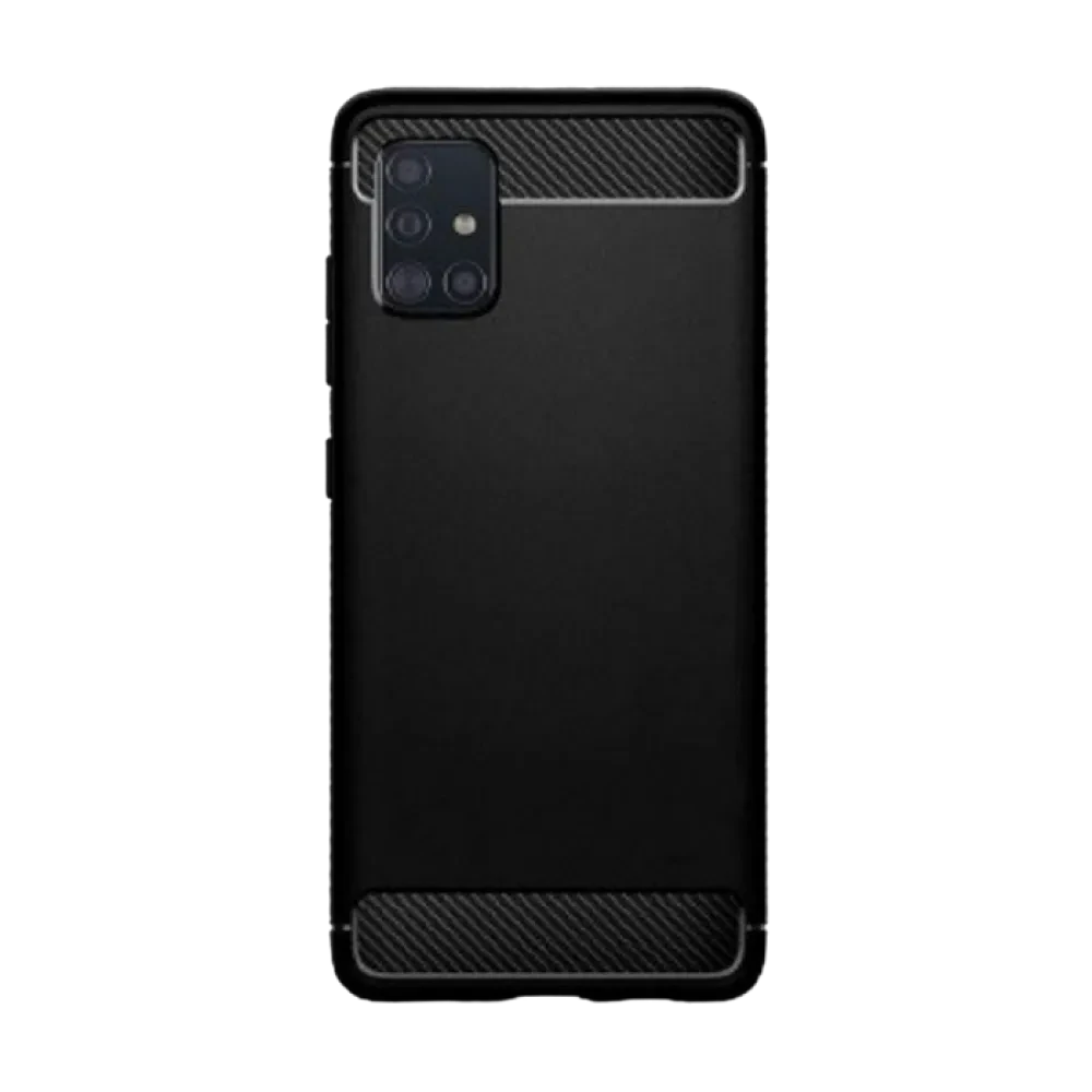 Чехол Xcover Galaxy A72 - Armor, Чёрный