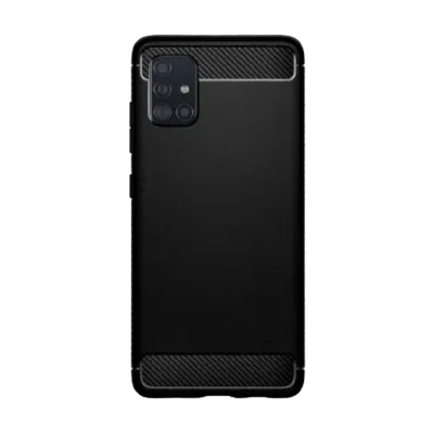 Чехол Xcover Galaxy A72 - Armor, Чёрный