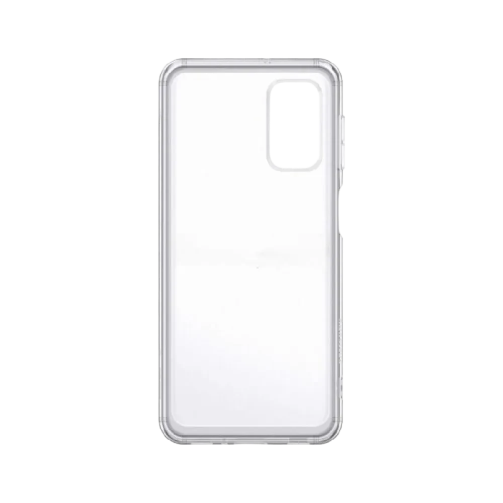Чехол Xcover Galaxy A03s - Liquid Crystal, Прозрачный