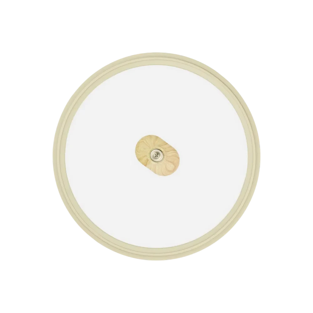 Cratiță RESTO 93803, 4,2L, 24cm, Bej