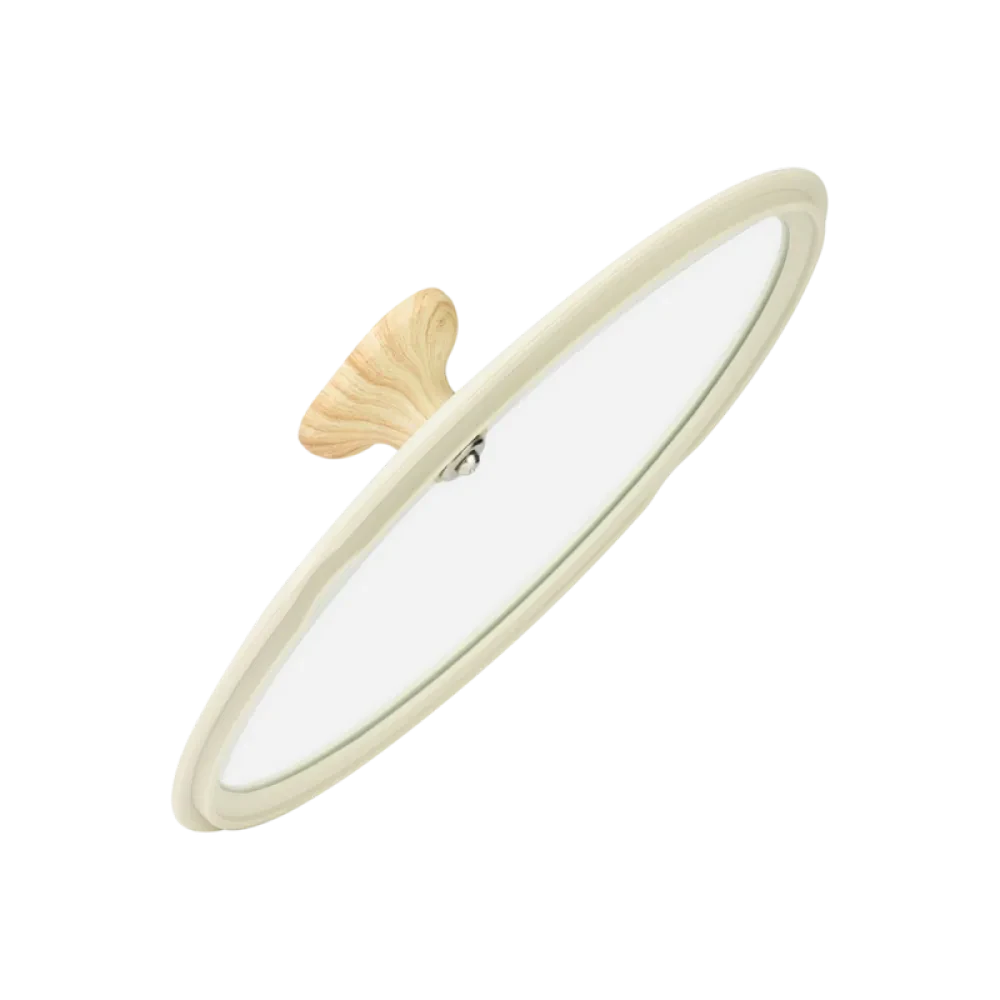Cratiță RESTO 93803, 4,2L, 24cm, Bej