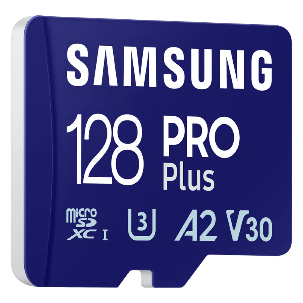 Card de Memorie Samsung EVO Plus MicroSDXC, 128GB (MB-MD128SA/EU)