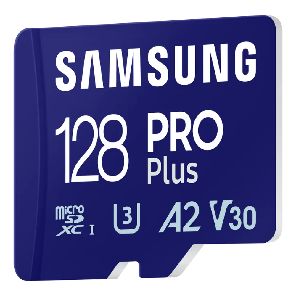 Card de Memorie Samsung EVO Plus MicroSDXC, 128GB (MB-MD128SA/EU)