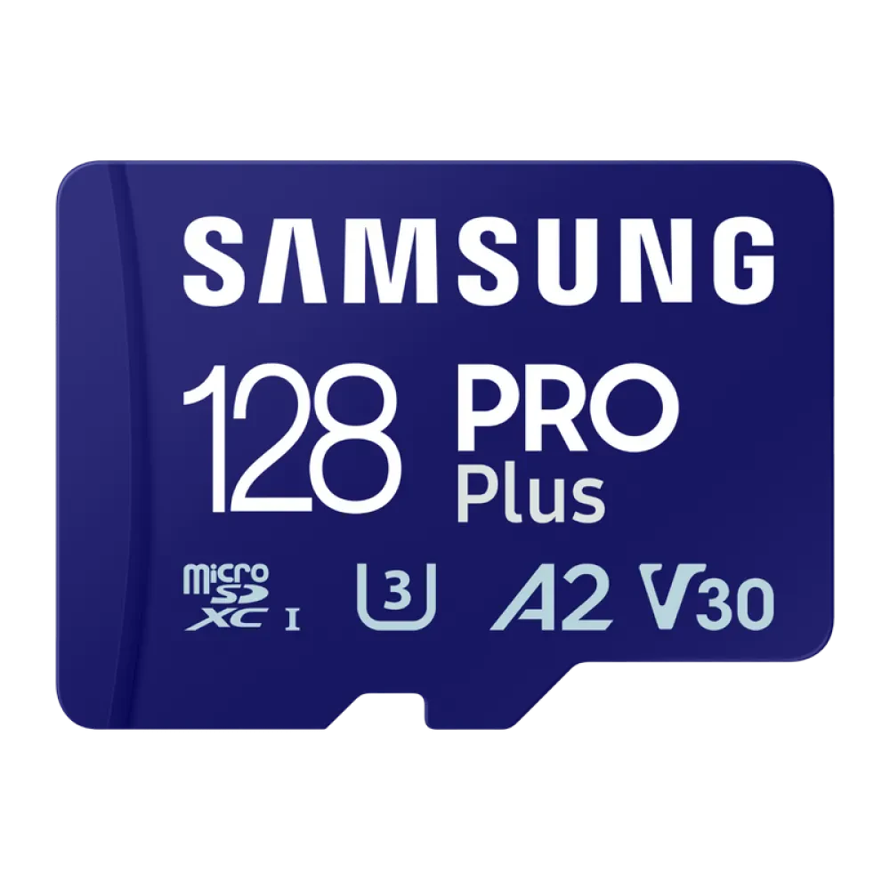 Card de Memorie Samsung EVO Plus MicroSDXC, 128GB (MB-MD128SA/EU)