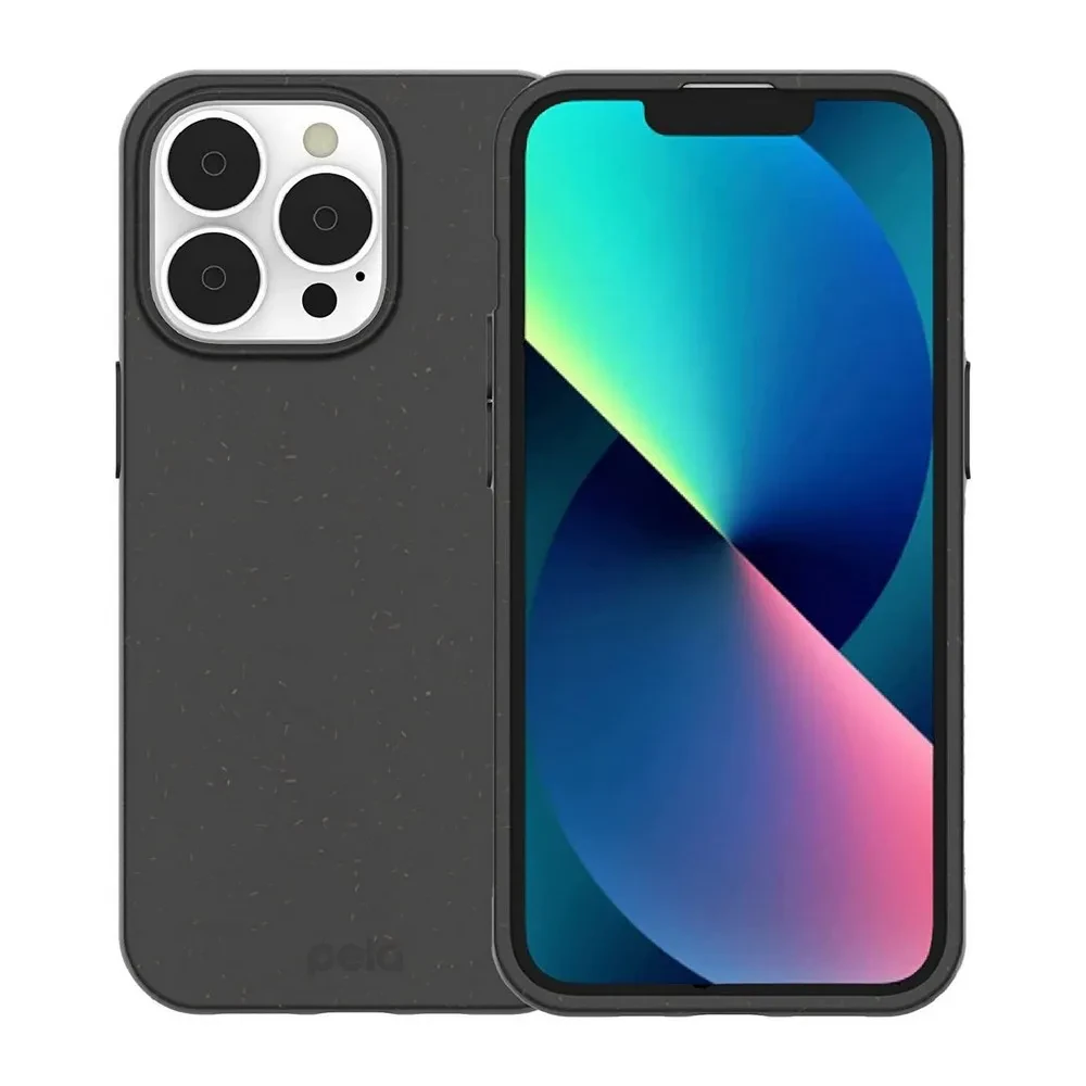 Чехол Cellularline Become - iPhone 13 Pro Max, Чёрный