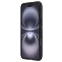 Чехол Nillkin iPhone 16 Plus - Super Frosted Shield Pro Magnetic, Чёрный