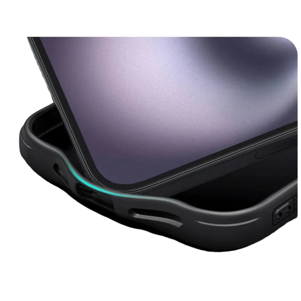 Чехол Nillkin iPhone 16 Plus - Super Frosted Shield Pro Magnetic, Чёрный