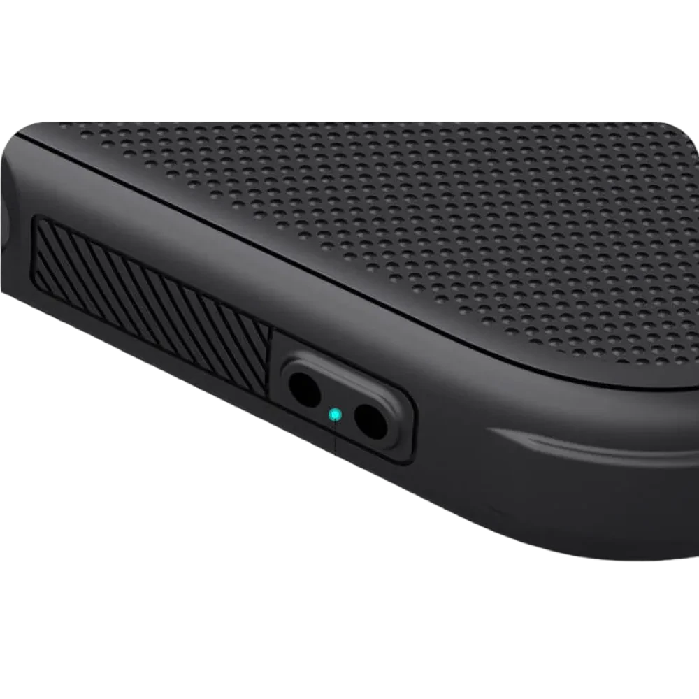 Чехол Nillkin iPhone 16 Plus - Super Frosted Shield Pro Magnetic, Чёрный