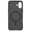 Чехол Nillkin iPhone 16 Plus - Super Frosted Shield Pro Magnetic, Чёрный