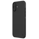 Чехол Nillkin iPhone 16 Plus - Super Frosted Shield Pro Magnetic, Чёрный