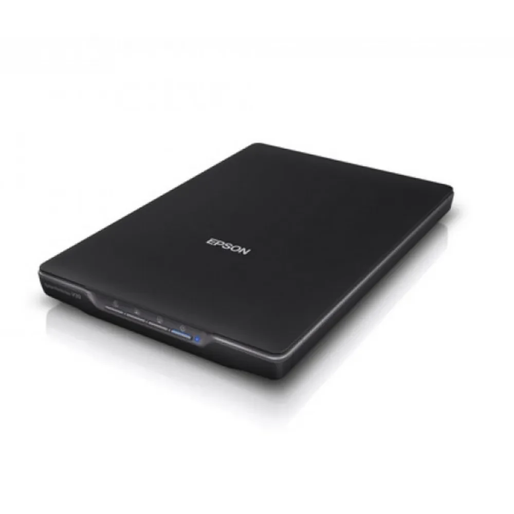 Планшетный сканер Epson Perfection V39II, A4, Чёрный