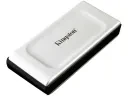 SSD portabil extern Kingston XS2000, 500 GB, Argintiu (SXS2000/500G)