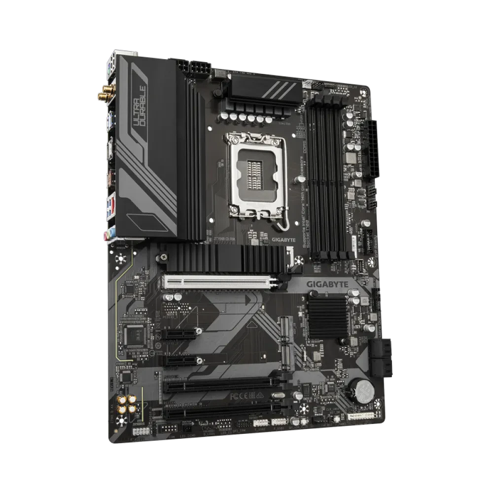 Материнская плата Gigabyte Z790 D AX, LGA1700, Intel Z790, ATX