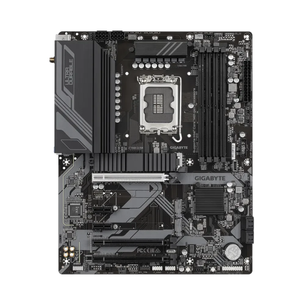 Материнская плата Gigabyte Z790 D AX, LGA1700, Intel Z790, ATX