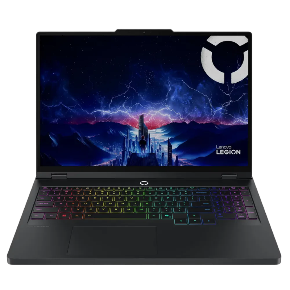 Laptop Gaming 16" Lenovo Legion Pro 5 16IRX10, Eclipse Black, Intel Core i7-14650HX, 32GB/1024GB, Fără SO