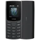 Telefon mobil Nokia 105 4G (2023), Charcoal