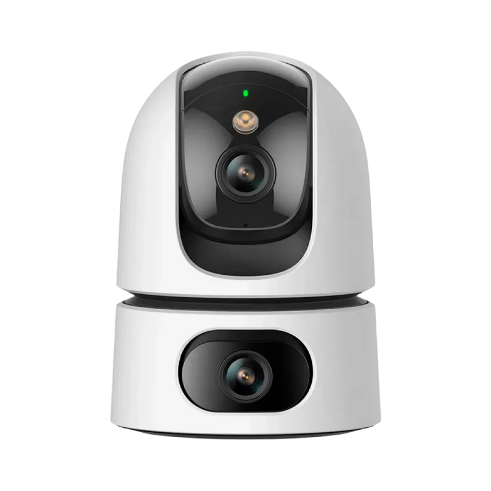 Camera de supraveghere IMOU Ranger Dual 8MP, Alb