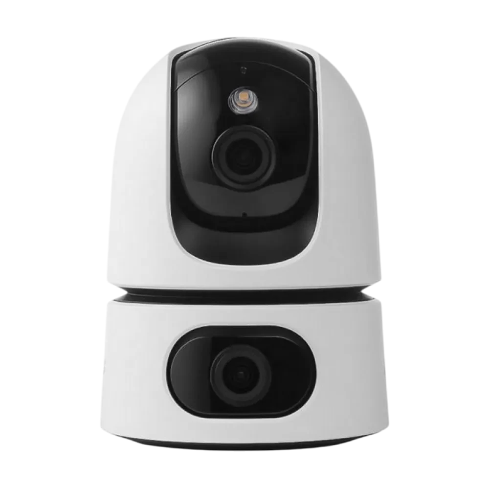 Camera de supraveghere IMOU Ranger Dual 8MP, Alb