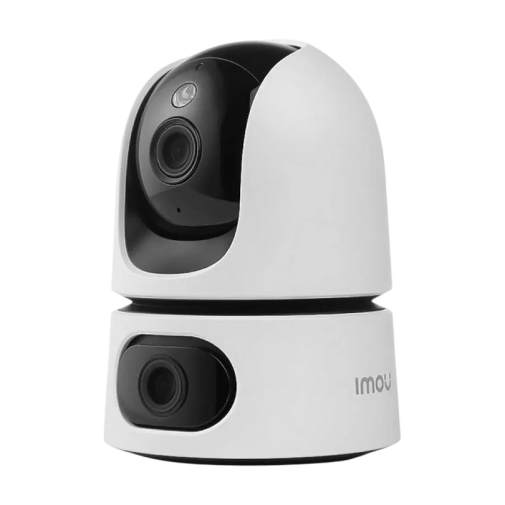Camera de supraveghere IMOU Ranger Dual 8MP, Alb