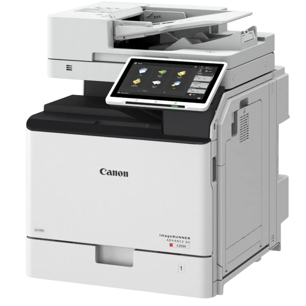 МФУ Canon imageRUNNER Advance DX C259i, A4, Белый