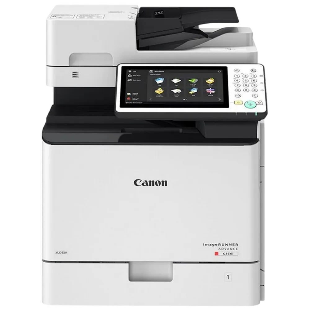 МФУ Canon imageRUNNER Advance DX C259i, A4, Белый