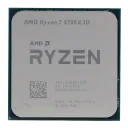 Процессор AMD Ryzen 7 5700X3D, Нет встроенной графики, Tray