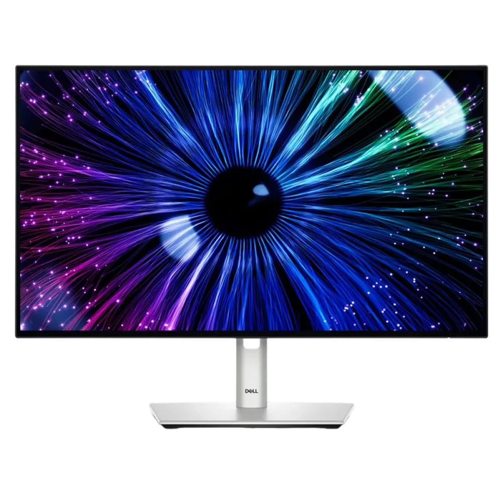 23,8" Монитор DELL U2424HE, IPS 1920x1080 FHD, Серебристый