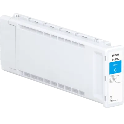 Cartuș de cerneală Epson Singlepack UltraChrome Pro 6 T48M2, 700ml, Cyan