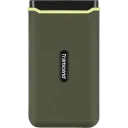 SSD portabil extern Transcend ESD380C, 1 TB, Verde (TS1TESD380C)