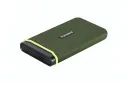 SSD portabil extern Transcend ESD380C, 1 TB, Verde (TS1TESD380C)