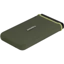SSD portabil extern Transcend ESD380C, 1 TB, Verde (TS1TESD380C)