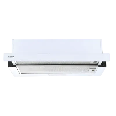 Hota încorporabilă Candy CBT625/2W/1, Alb