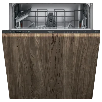 Mașină de spălat vase Hotpoint-Ariston H2I HD526 A, Negru