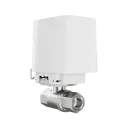 Беспроводной Кран Перекрытия Воды Ajax WaterStop ½" (DN 15) Jeweller, Белый