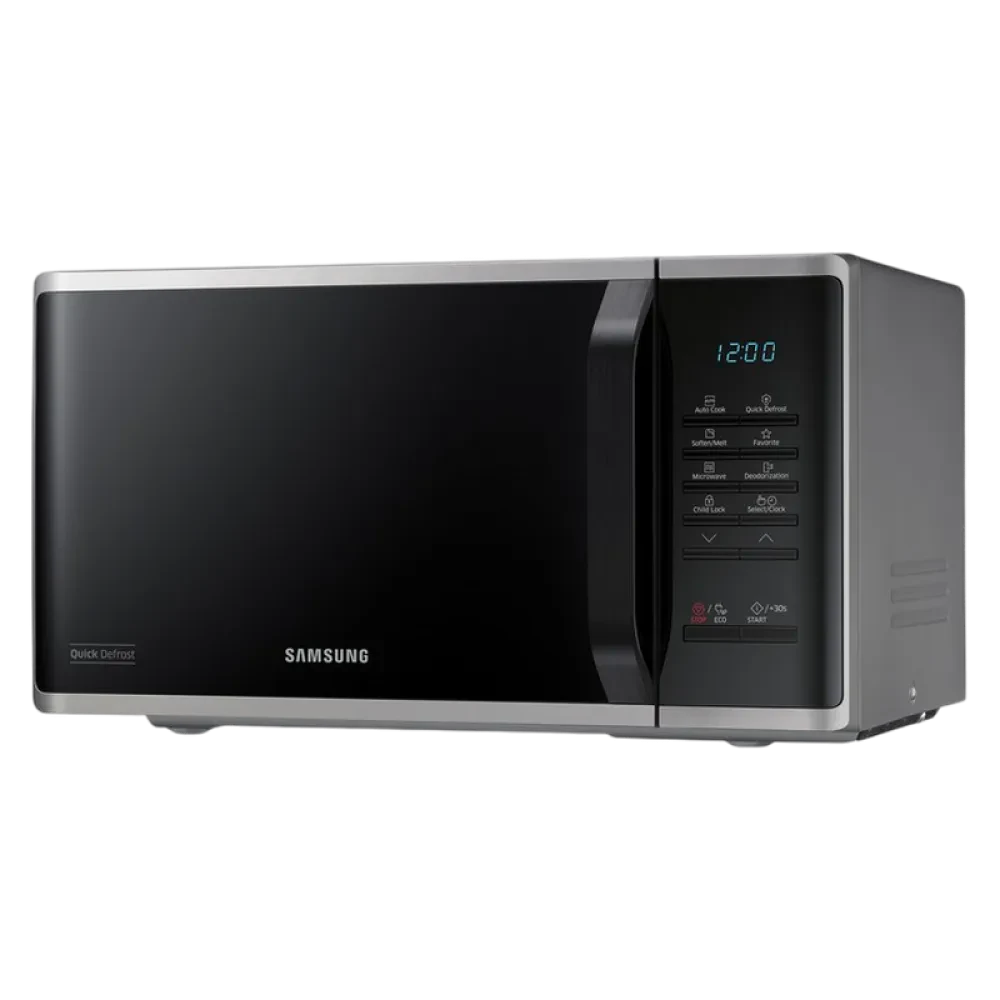 Микроволновая печь Samsung MS23K3513AS/OL, Серебристый