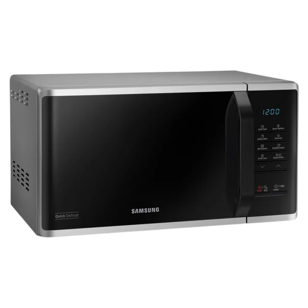 Микроволновая печь Samsung MS23K3513AS/OL, Серебристый