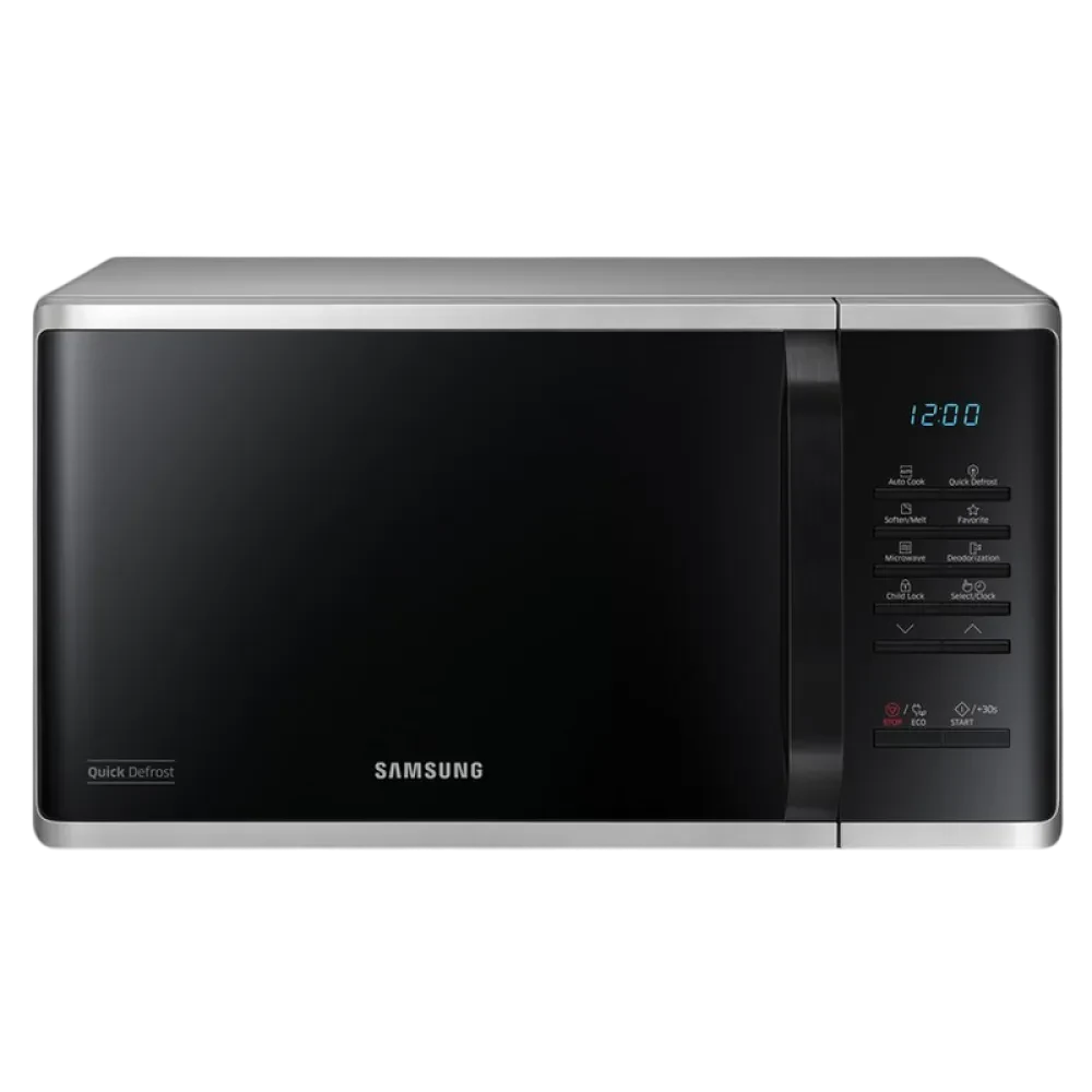 Микроволновая печь Samsung MS23K3513AS/OL, Серебристый