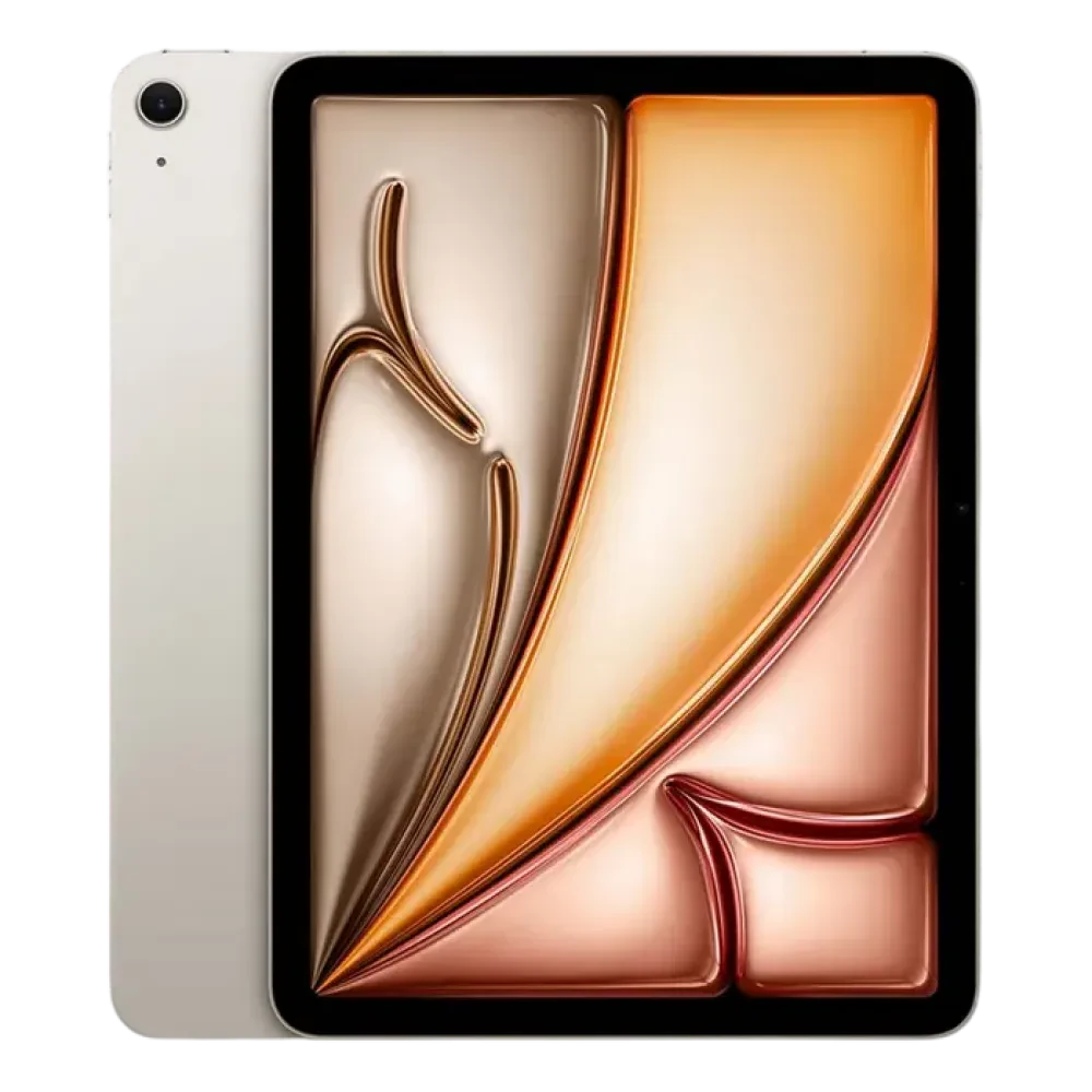 Планшет Apple iPad Air 11 (2025), Wi-Fi + 5G, 8Гб/1024Гб, Starlight